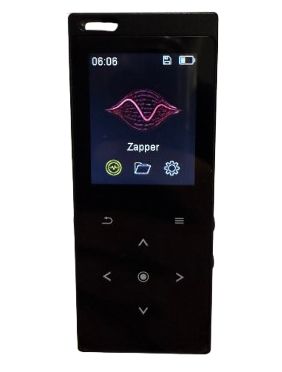 MSP (magnetspace) ”zseb” Zapper Terápiás Készülék