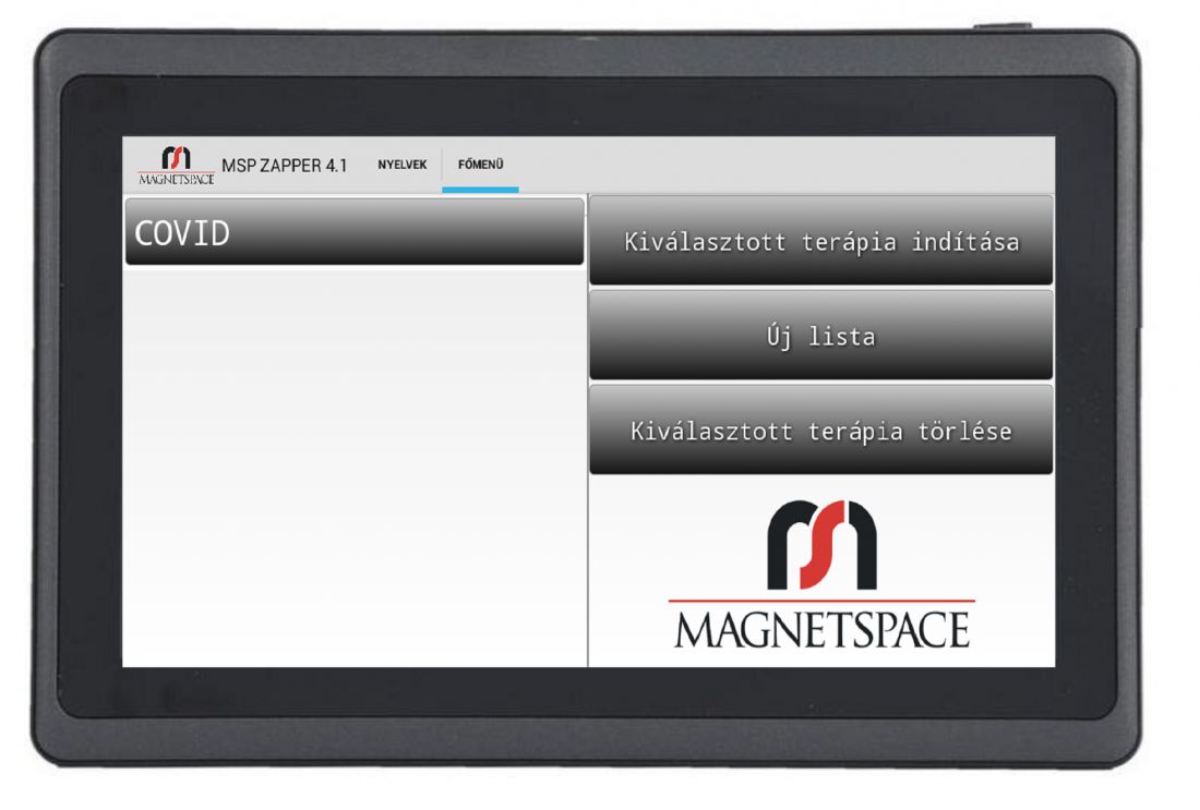 Magnetspace Zapper Frequency Device