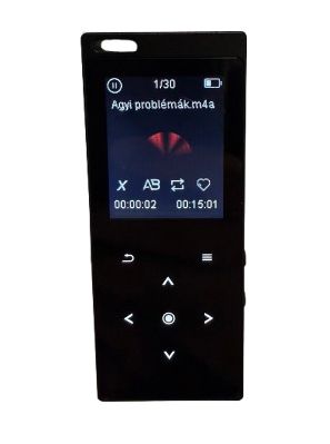 MSP (magnetspace) ”zseb” Zapper Terápiás Készülék